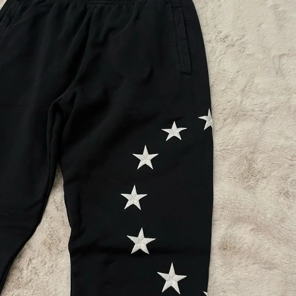 Etudes Studio Black Tempera Europa Lounge Pants